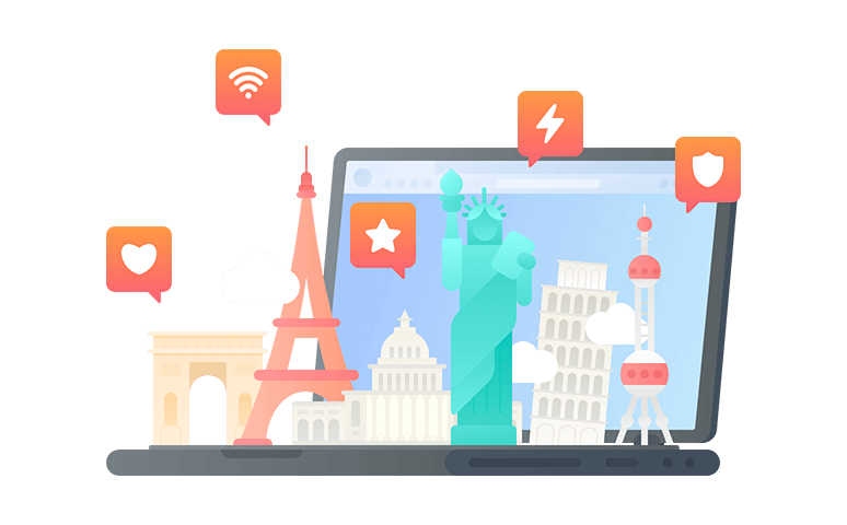 回国VPN - 返华VPN