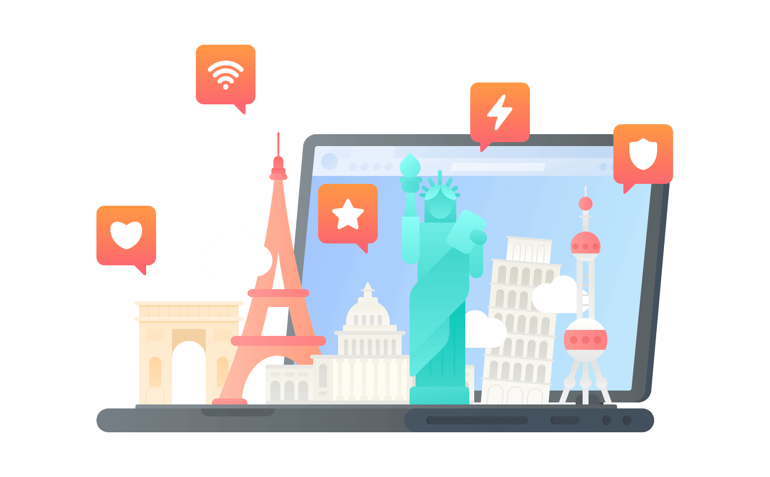 回国VPN - 返华VPN